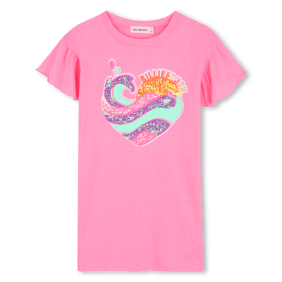 Short-Sleeved Dress BILLIEBLUSH GIRL