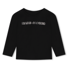 Long-Sleeved T-Shirt MARC JACOBS 
                    GIRL