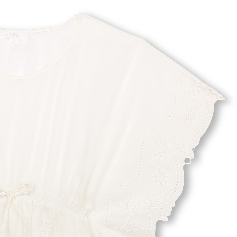 Belted beach dress CHLOE 
                    GIRL