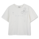 Short Sleeve T-Shirt SONIA RYKIEL 
                    GIRL