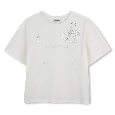 Short Sleeve T-Shirt SONIA RYKIEL GIRL