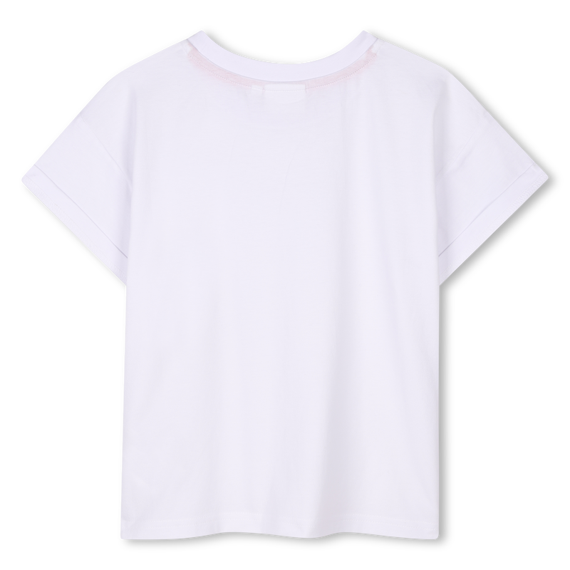 Short-sleeved T-shirt HUGO 
                    GIRL