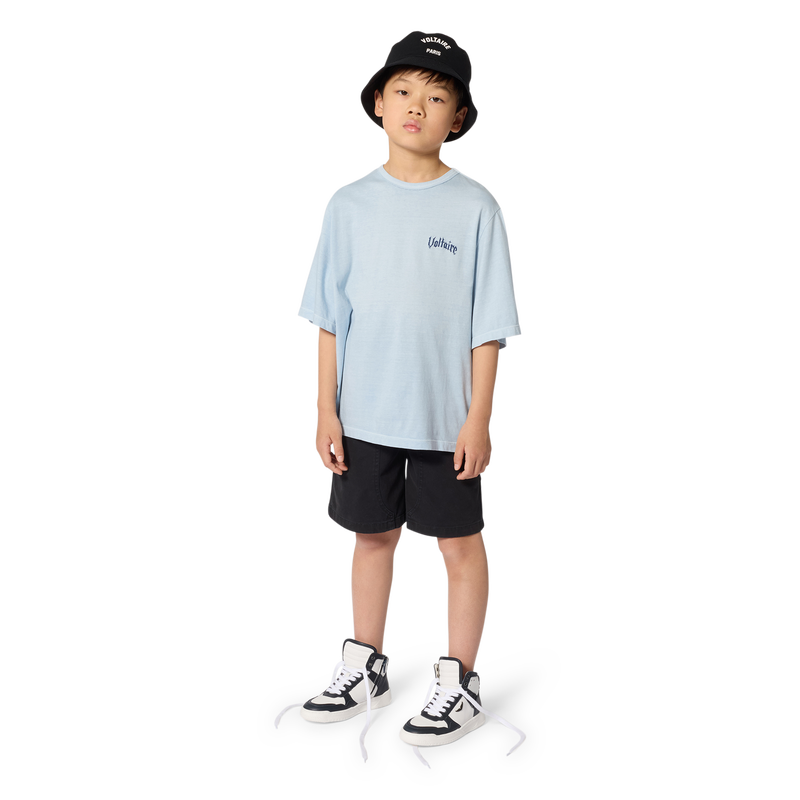 Embroidered Bucket Hat ZADIG & VOLTAIRE 
                        BOY