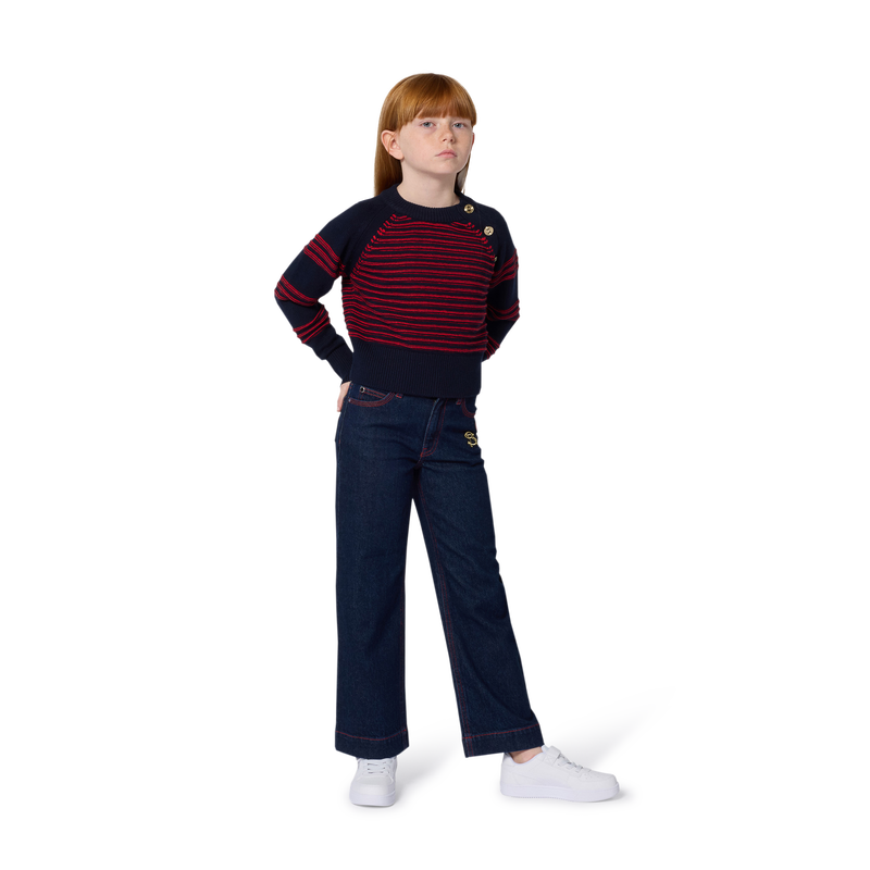 Knitted sweater SONIA RYKIEL 
                        GIRL