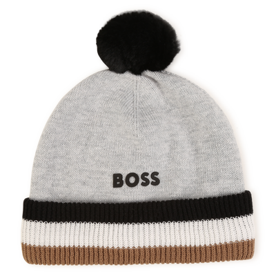 Designer baby outlet bobble hat