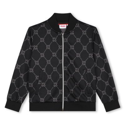 Fleece Sweatshirt HUGO BOY