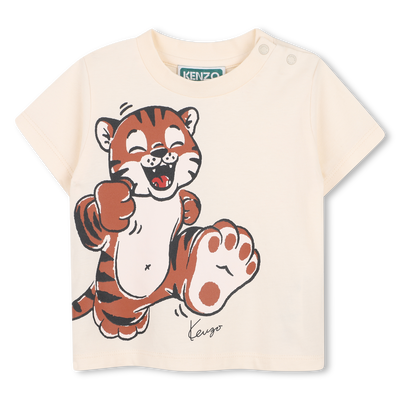 Short sleeve t-shirt KENZO KIDS BOY