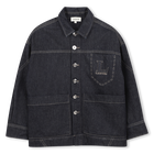 Denim Jacket LANVIN 
                    BOY