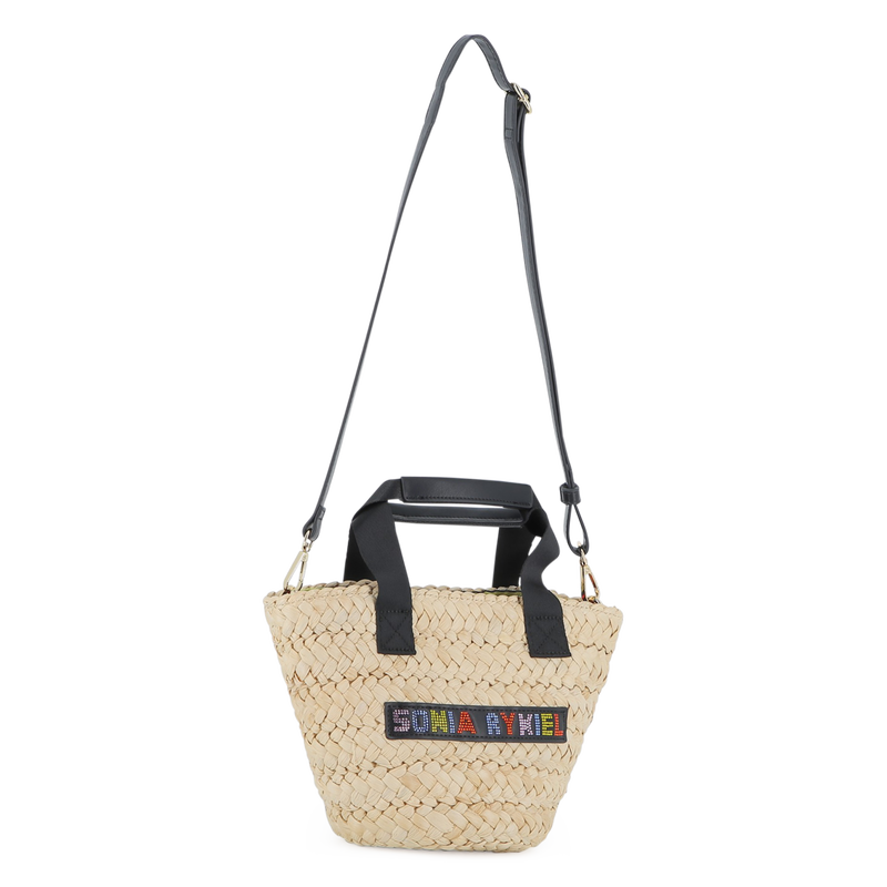 Handbag with shoulder strap SONIA RYKIEL 
                    GIRL