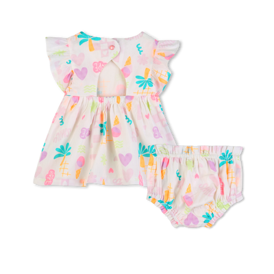 Bloomer Outfit Set BILLIEBLUSH GIRL