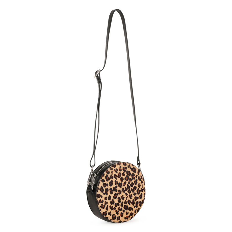 Cowhide leather handbag ZADIG & VOLTAIRE 
                    GIRL