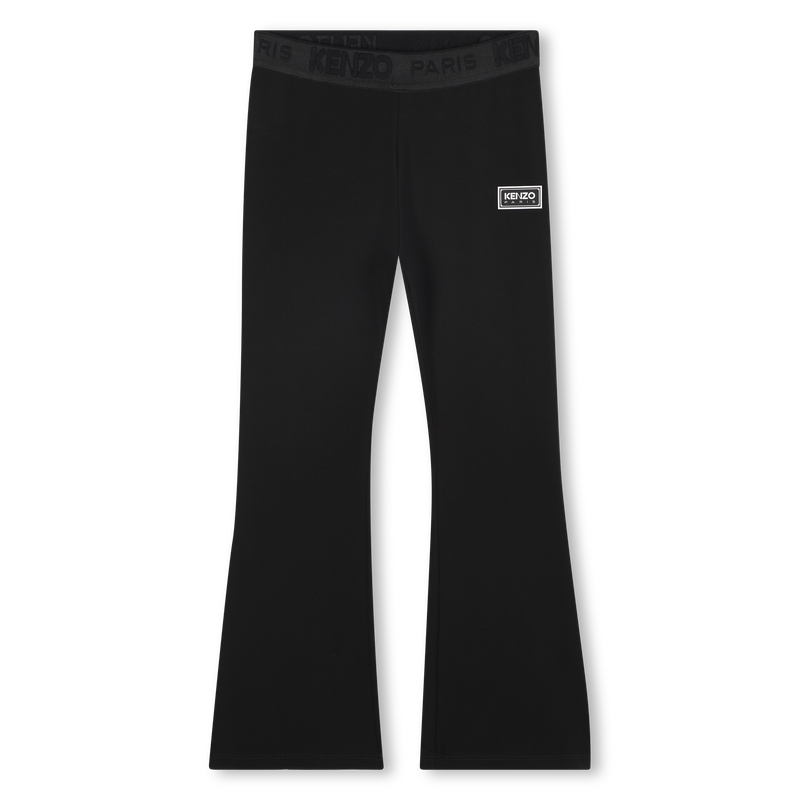 T-shirt and pants set KENZO KIDS 
                        GIRL