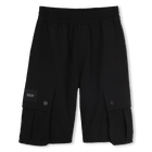 Seersucker Shorts MARC JACOBS 
                    BOY