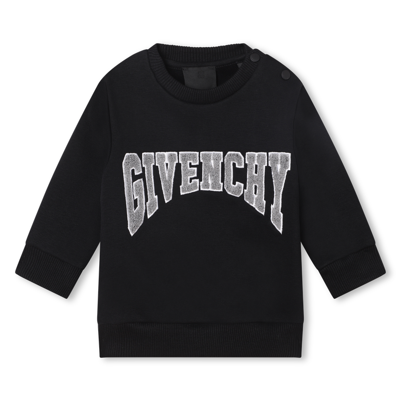 Fleece sweatshirt GIVENCHY 
                    BOY