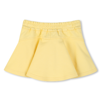 FLEECE SHORTS GIVENCHY GIRL