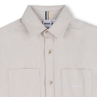 Short-Sleeved Shirt BOSS 
                    BOY
