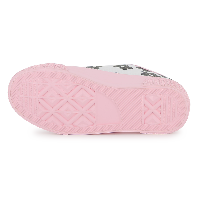 Lace-Up Sneakers MARC JACOBS 
                        GIRL