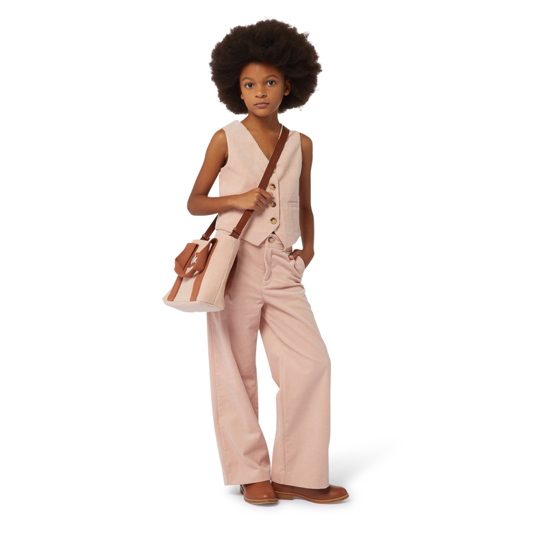 Velvet Waistcoat CHLOE 
                    GIRL