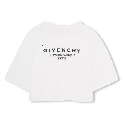 SHORT-SLEEVED T-SHIRT GIVENCHY GIRL