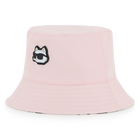 Reversible Bucket Hat KARL LAGERFELD KIDS 
                    GIRL