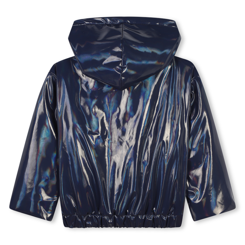 Hooded Lined Raincoat BILLIEBLUSH 
                    GIRL