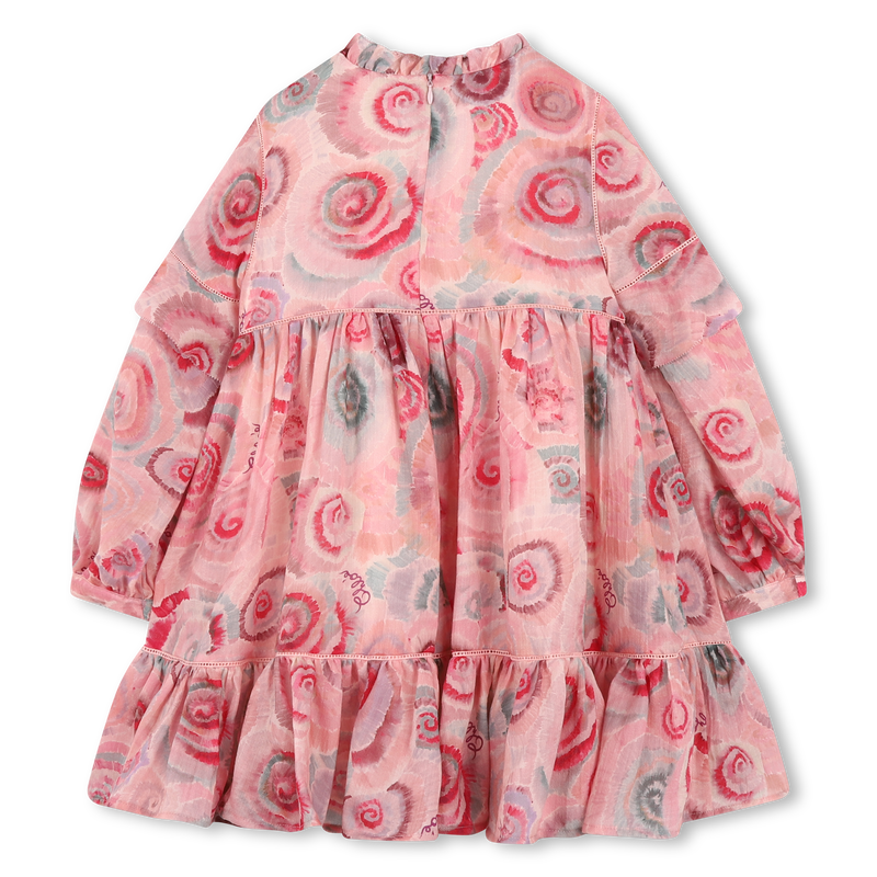 Special Occasion Wool Dress CHLOE 
                    GIRL