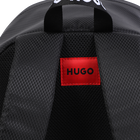 Logo backpack HUGO 
                    BOY