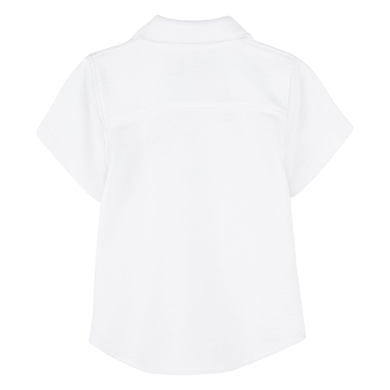 Short-Sleeved Shirt BOSS 
                        BOY