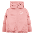 Polyester down jacket KENZO KIDS 
                    UNISEX