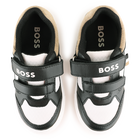 Velcro Sneakers BOSS 
                    BOY