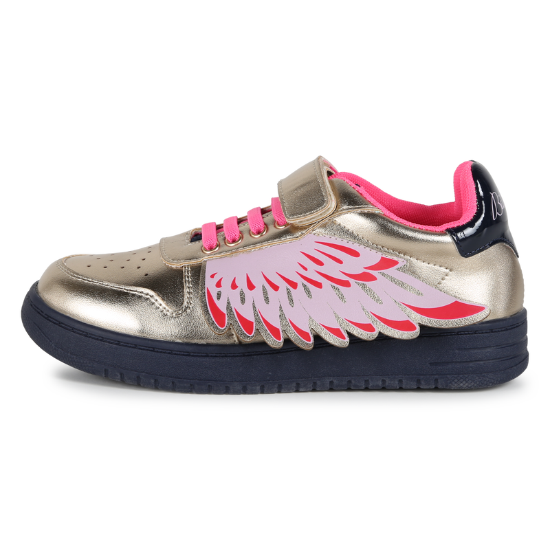 Lace-Up Sneakers BILLIEBLUSH 
                        GIRL