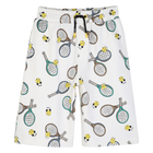 Fleece Shorts MARC JACOBS 
                    BOY