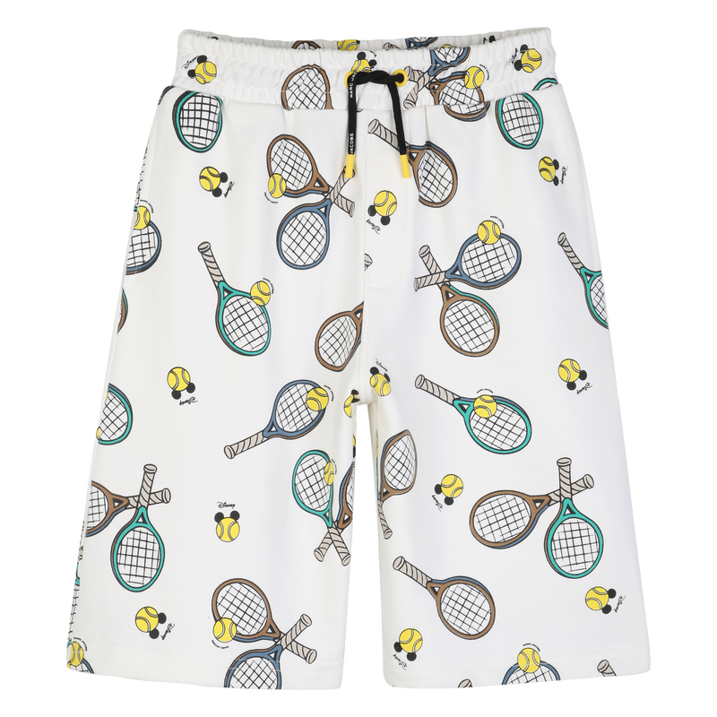 Fleece Shorts MARC JACOBS 
                        BOY