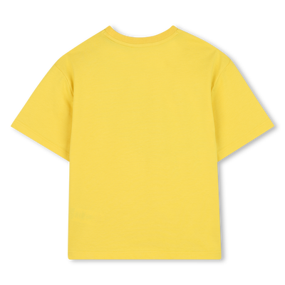 Cotton jersey T-shirt MARC JACOBS BOY