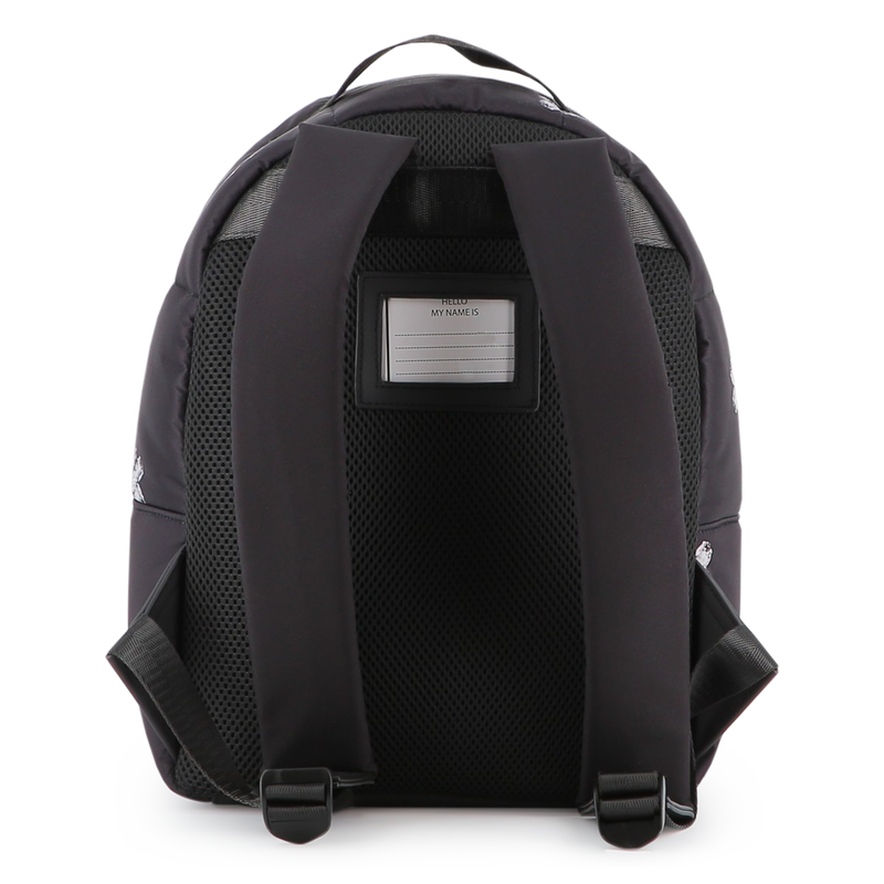 Twill backpack MARC JACOBS 
                    GIRL
