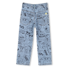 Denim pants BILLIEBLUSH 
                    BOY
