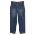 Loose Fit Jeans HUGO 
                    BOY