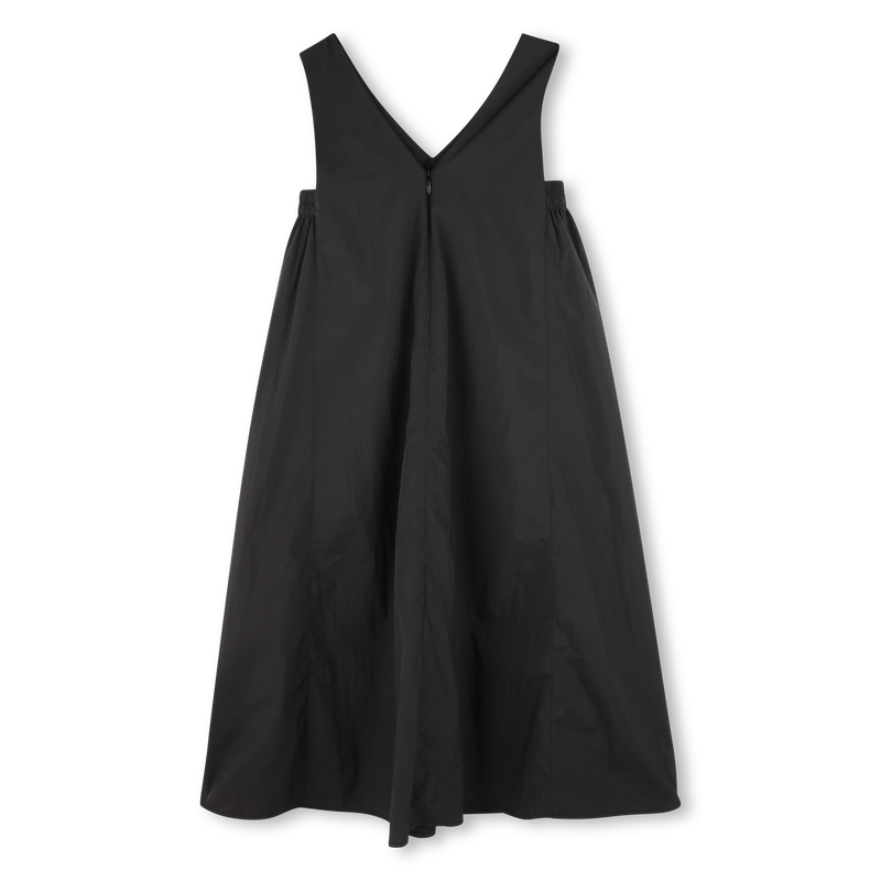 Sleeveless midi dress DKNY 
                        GIRL