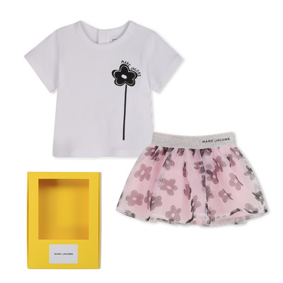 Shorts Outfit Set MARC JACOBS UNISEX