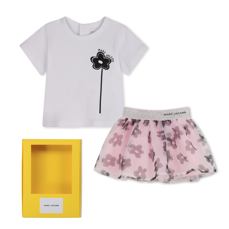 Shorts Outfit Set MARC JACOBS 
                        UNISEX
