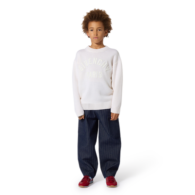 Denim pants GIVENCHY BOY