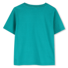Short-Sleeved T-Shirt KIDS AROUND 
                    BOY