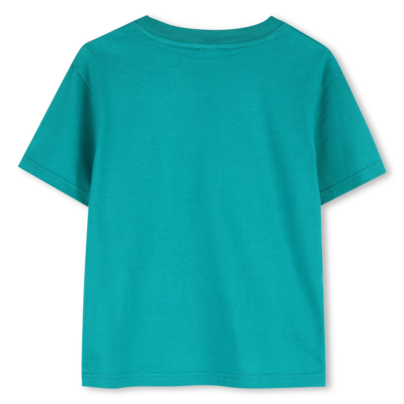 Short-Sleeved T-Shirt KIDS AROUND 
                        BOY