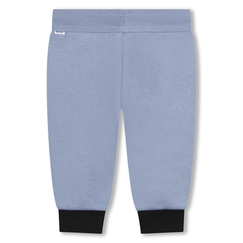 Color Block Tracksuit BOSS 
                        BOY