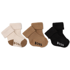 Pack of socks, COOKIE, hi-res