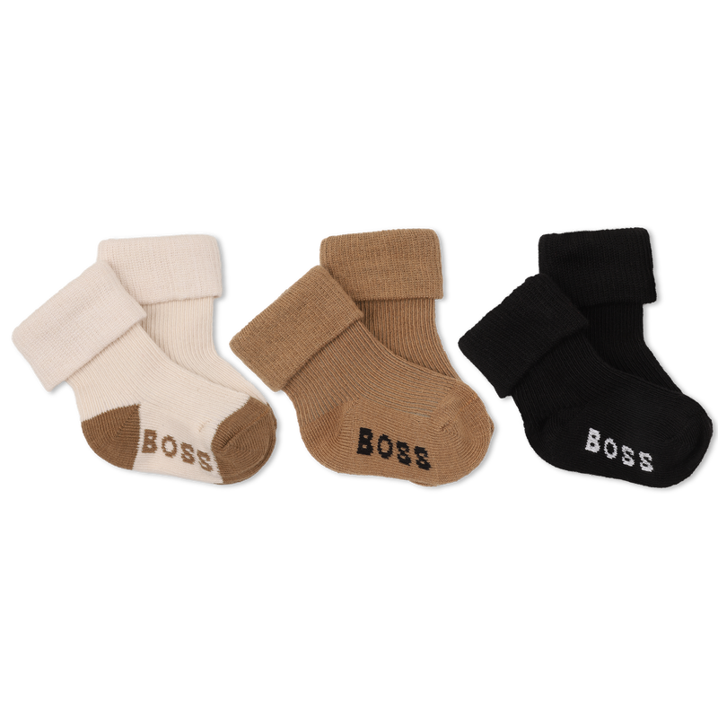 Pack of socks BOSS 
                        BOY