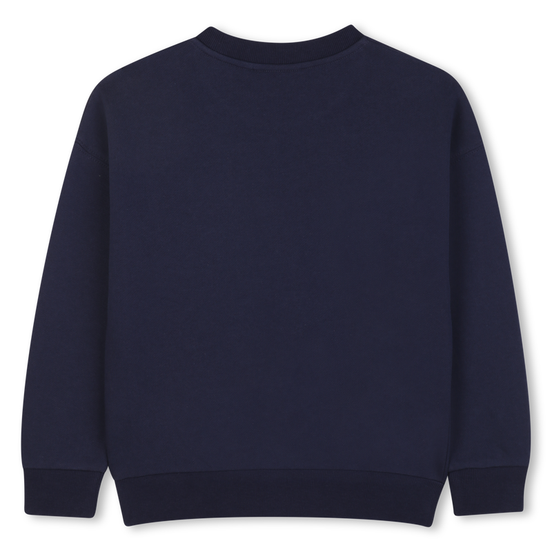 Brushed fleece sweatshirt TIMBERLAND 
                        BOY