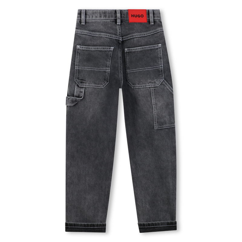 DENIM PANTS HUGO 
                        BOY