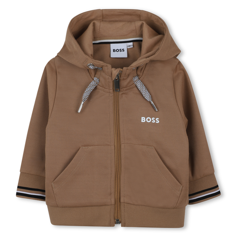 Cardigan and pants set BOSS 
                    BOY