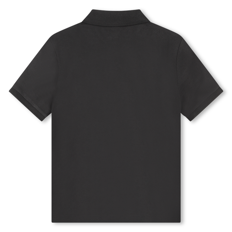 Short-sleeved polo shirt BOSS 
                    BOY